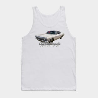 1965 Chevrolet Impala SS 2 Door Hardtop Tank Top